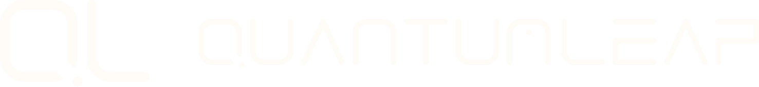 QuantumLeap logo